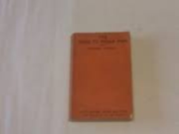 George Orwell - Der Weg nach Wigan Pier