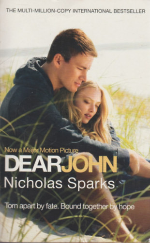 Nicholas Sparks - Dear John