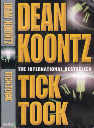 Dean R. Koontz - Ticktock
