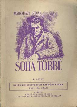 Soha tbb - Belgyminisztrium kisknyvtra 1961.4-5. szm