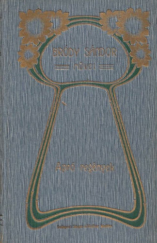 Brdy Sndor - Apr regnyek (egyetemes regnytr)
