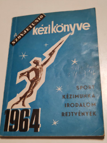 A Szovjet�ni� k�zik�nyve 1964