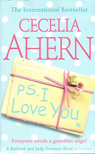 Cecilia Ahern - Ps, I Love You
