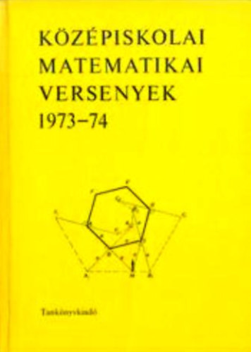 Kzpiskolai matematikai versenyek 1973-74