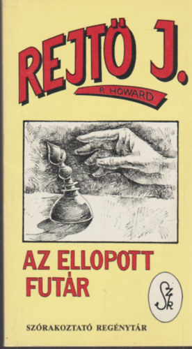 Rejt Jen  ( P. Howard ) - Az ellopott futr