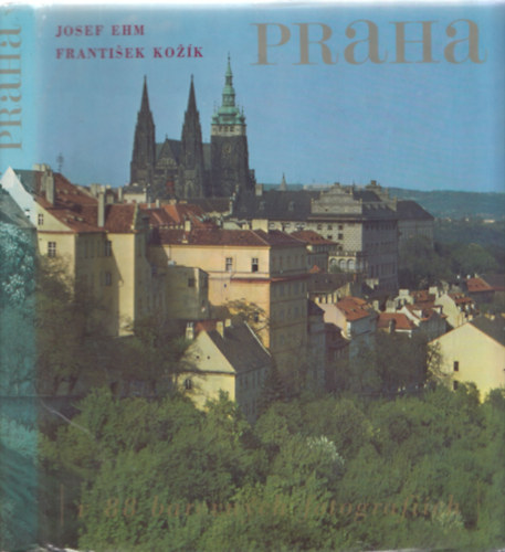 Praha-Praga-Prag-Prague
