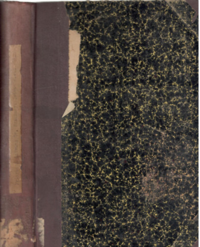 Friedreich Istv�n - Gr�f Sz�chenyi Istv�n �lete II. 1840-1860