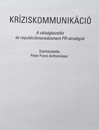 Krziskommunikci