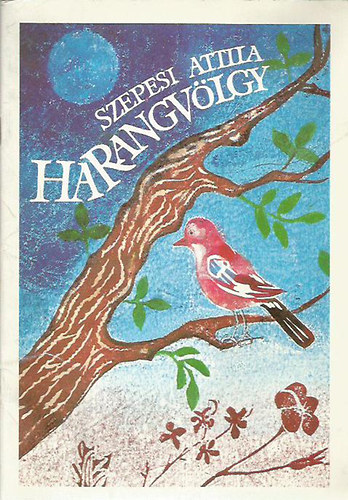 Szepesi Attila - Harangvlgy (vodsok knyvespolca)