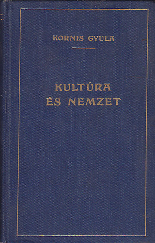 Kultra s nemzet - tanulmnyok