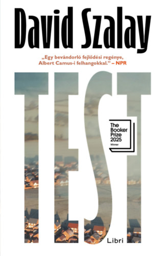 David Szalay - Test