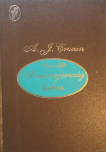 A mennyorsz�g kulcsa