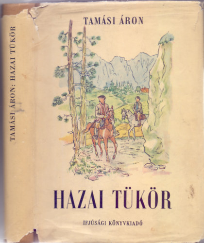 Hazai tkr (Krnika 1932-1853 - Msodik kiads - Szecsk Tams rajzaival)