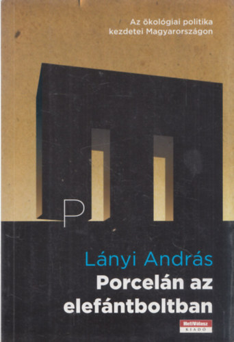 Porceln az elefntboltban