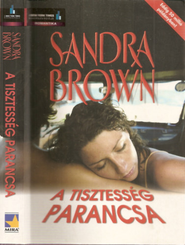 A tisztess�g parancsa-Sandra Brown