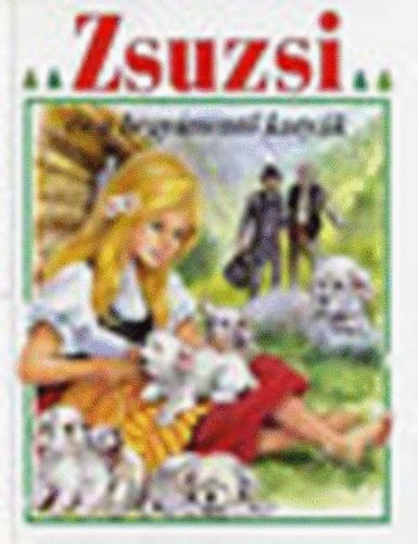 Zsuzsi s a hegyiment kutyk