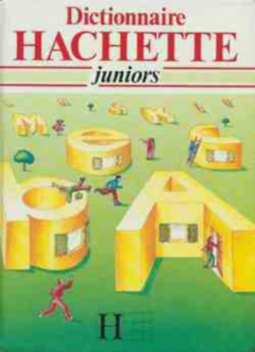 Dictionnaire Hachette Juniors