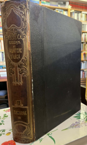 Az �llatok vil�ga 6. (madarak III.)