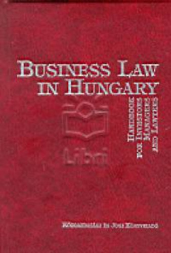 Business Law in Hungary