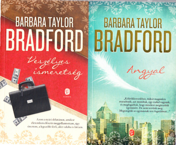 Vesz�lyes ismerets�g + Angyal (2 m�)