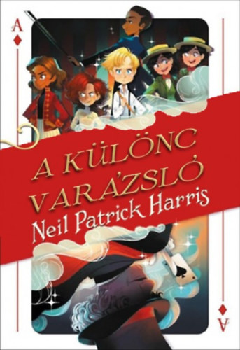 Neil Patrick Harris - A klnc varzsl