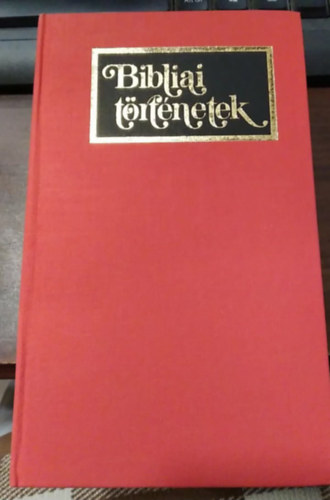 Gecse Gusztáv - Bibliai történetek