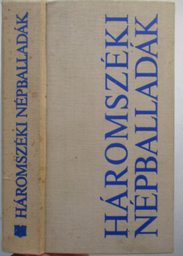 H�romsz�ki n�pballad�k