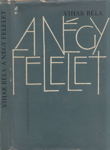 A n�gy felelet - DEDIK�LT!