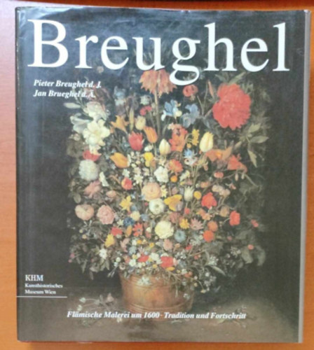 Pieter Breughel, Jan Brueghel - Breughel