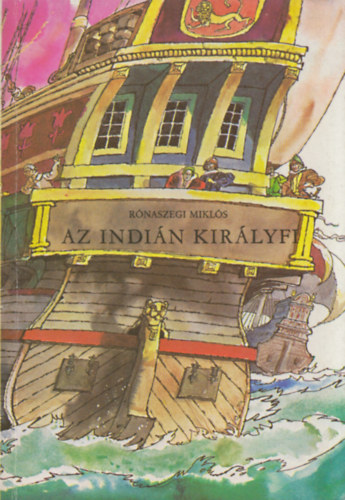 Az indin kirlyfi  (illusztrlt kiads)