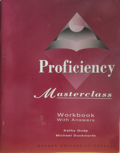 Proficiency Masterclass Workbook with Answers