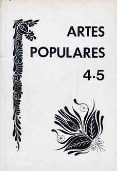 Artes populares 4-5 (1978-1979)
