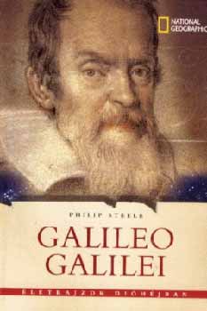 Philip Steele - Galileo Galilei - letrajzok dihjban