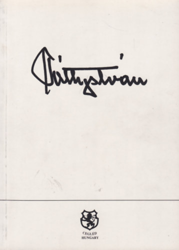 Tth Istvn 100. nll killtsa