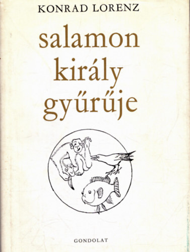 Salamon kirly gyrje