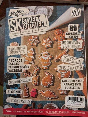 Street Kitchen magazin - 2021/2. szm - tl