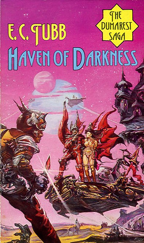 Haven of Darkness