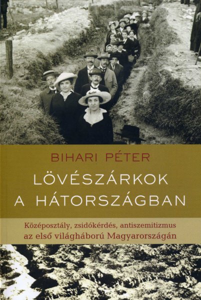 Bihari P�ter - L�v�sz�rkok a h�torsz�gban