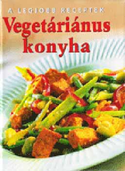 A legjobb receptek: Vegetrinus konyha