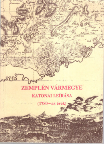 Zempln vrmegye katonai lersa (1780-as vek)