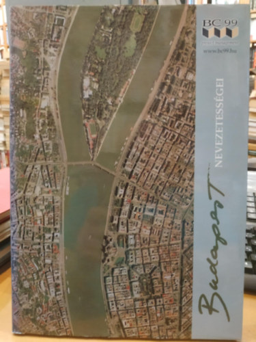 Budapest nevezetessgei - ortofotk (BC 99 Project Management)