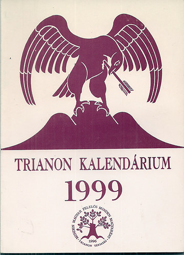 Trianon kalendrium 1999