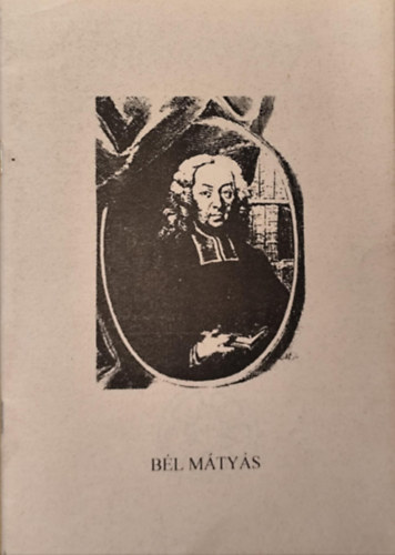 Bl Mtys (1684-1749) - IX. fzet