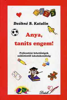 Dekn B. Katalin - Anya, tants engem!