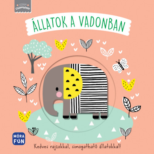 llatok a vadonban
