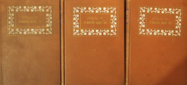 A k�sz�v� ember fiai I-III.