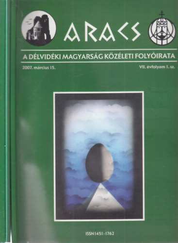 Aracs 2007/1, 3, 4. sz�mok (3 db. lapsz�m)