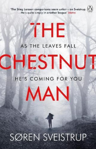 Soren Sveistrup - The Chestnut Man