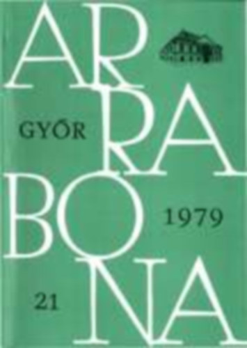 Arrabona 21-Gy�r,1979