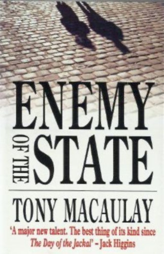 Tony Macaulay - Enemy of the State
